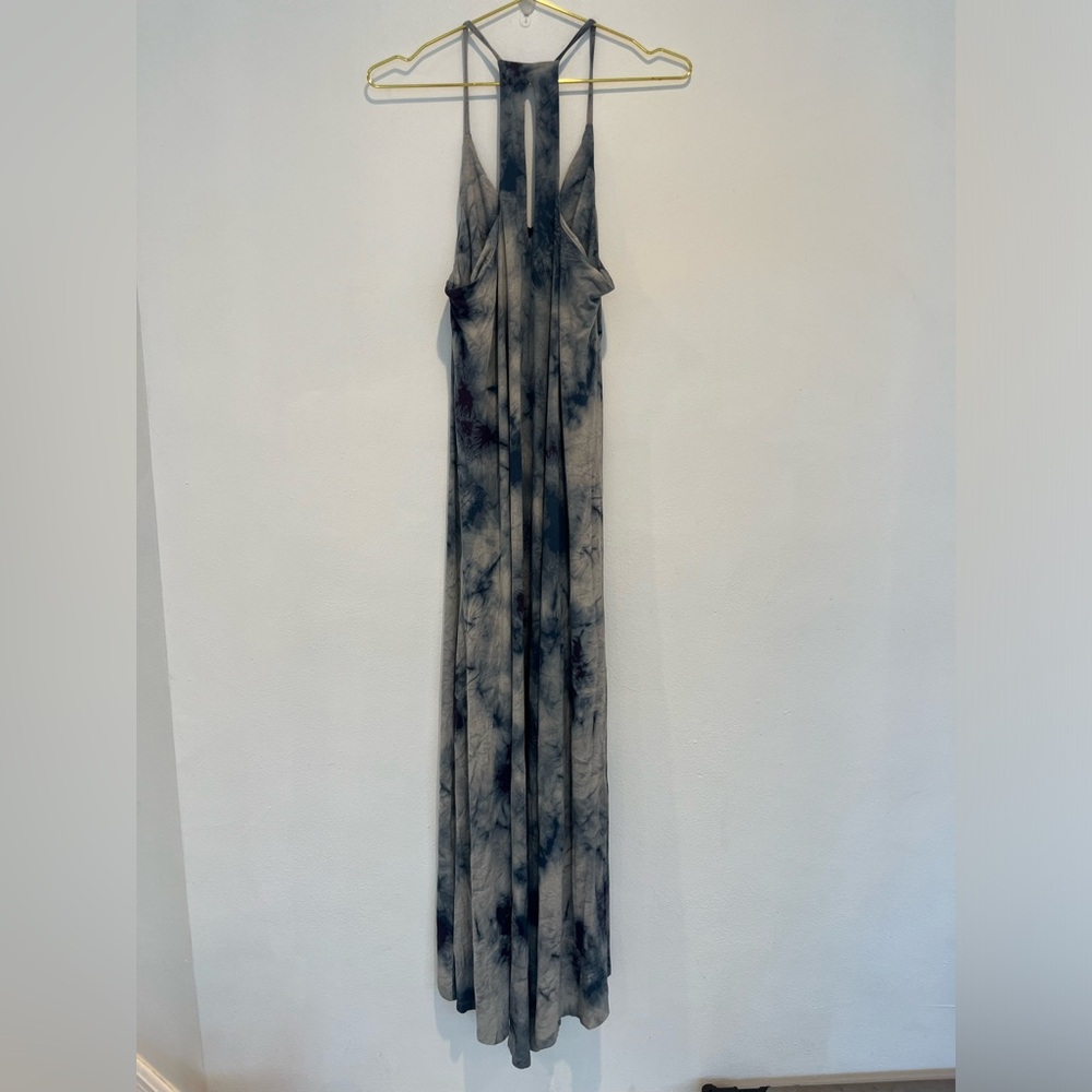 Cynthia Rowley Tie Die Maxi Dress Size. XL - Picture 4 of 7
